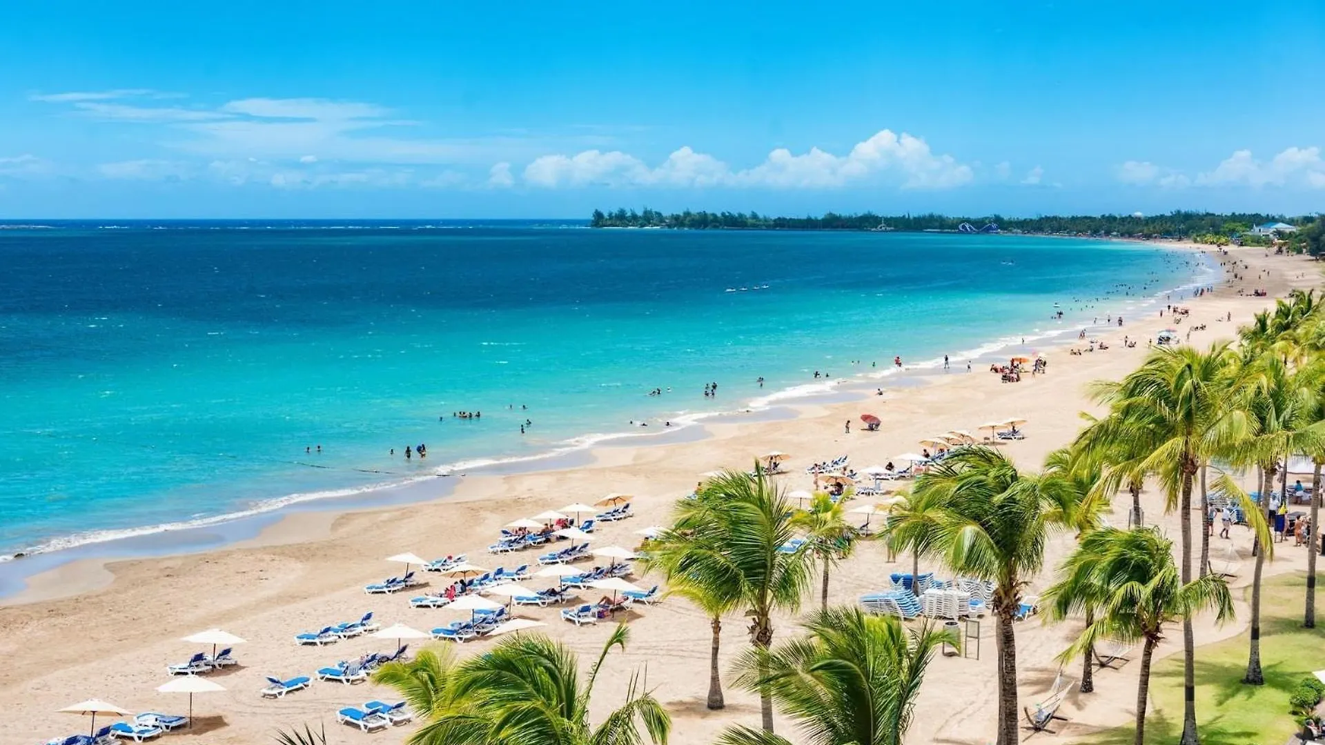 Downtown Beachfront Isla Verde Luxury Apartment San Juan
