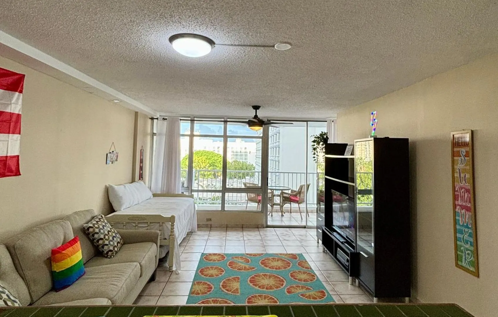 Downtown Beachfront Isla Verde Luxury Apartment San Juan